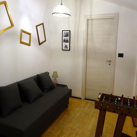 Creuza Da Me Ღ Appartement Genua Buitenkant foto
