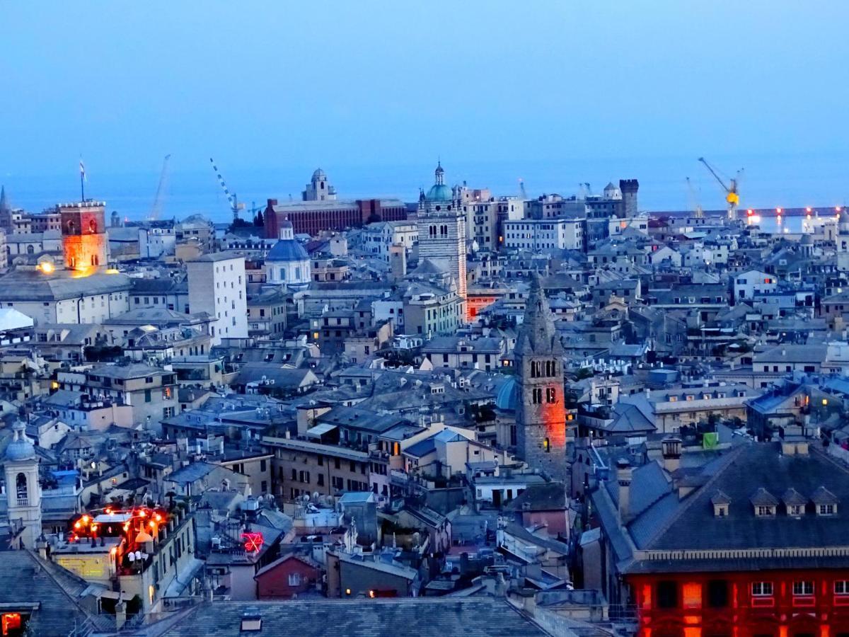 Creuza Da Me Ღ Appartement Genua Buitenkant foto