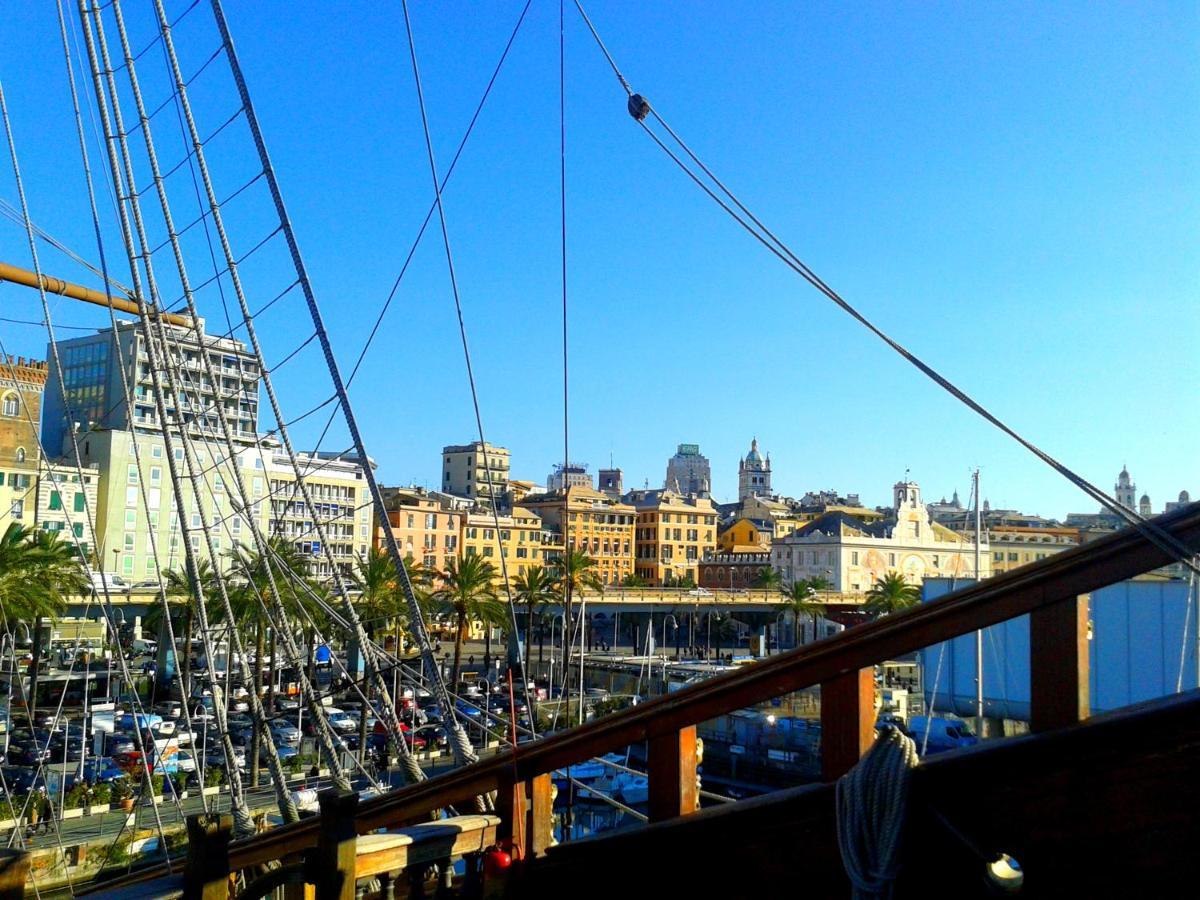 Creuza Da Me Ღ Appartement Genua Buitenkant foto