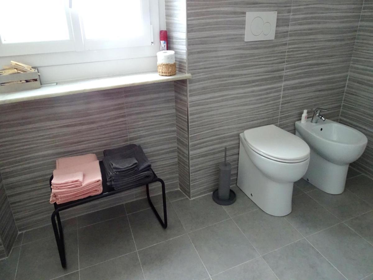 Creuza Da Me Ღ Appartement Genua Buitenkant foto