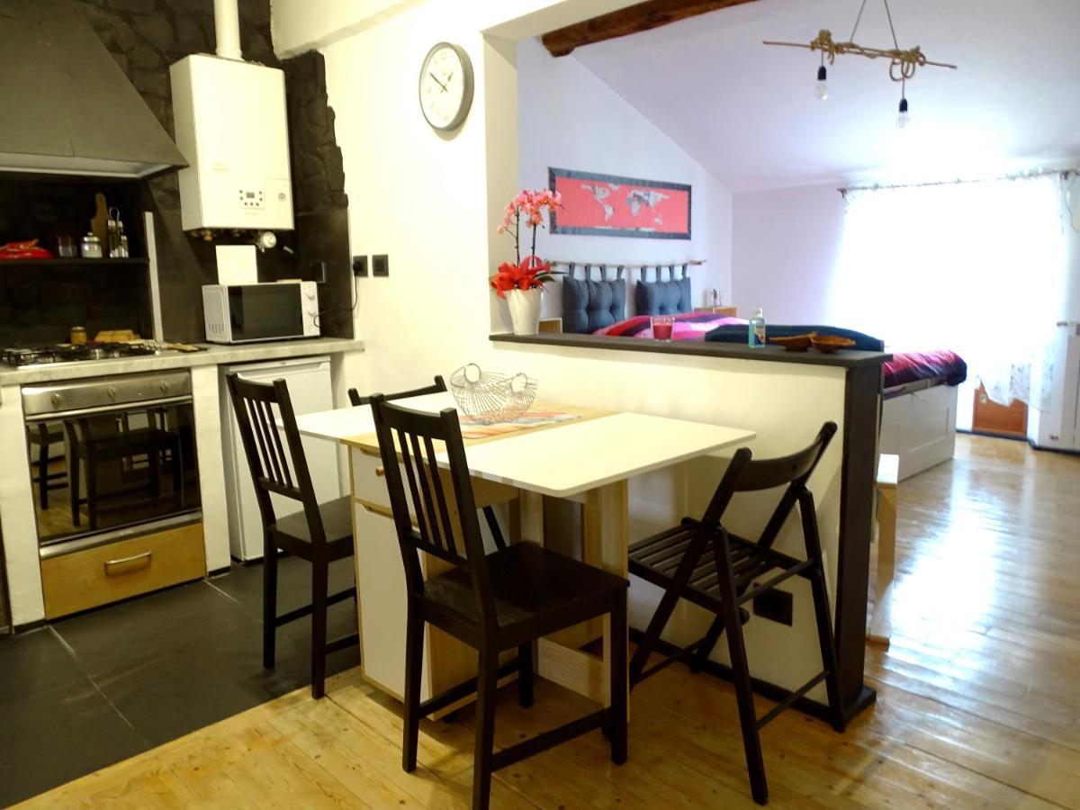 Creuza Da Me Ღ Appartement Genua Buitenkant foto