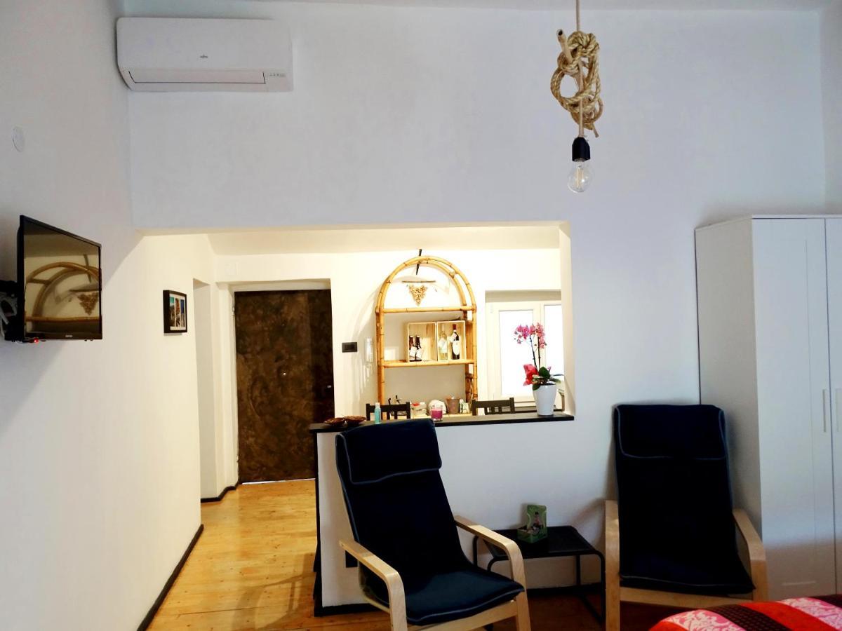 Creuza Da Me Ღ Appartement Genua Buitenkant foto