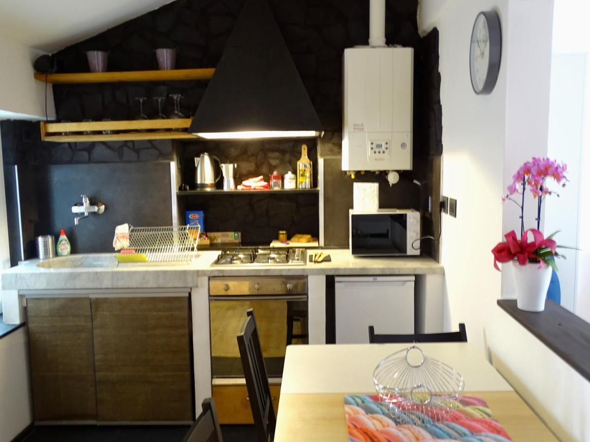 Creuza Da Me Ღ Appartement Genua Buitenkant foto