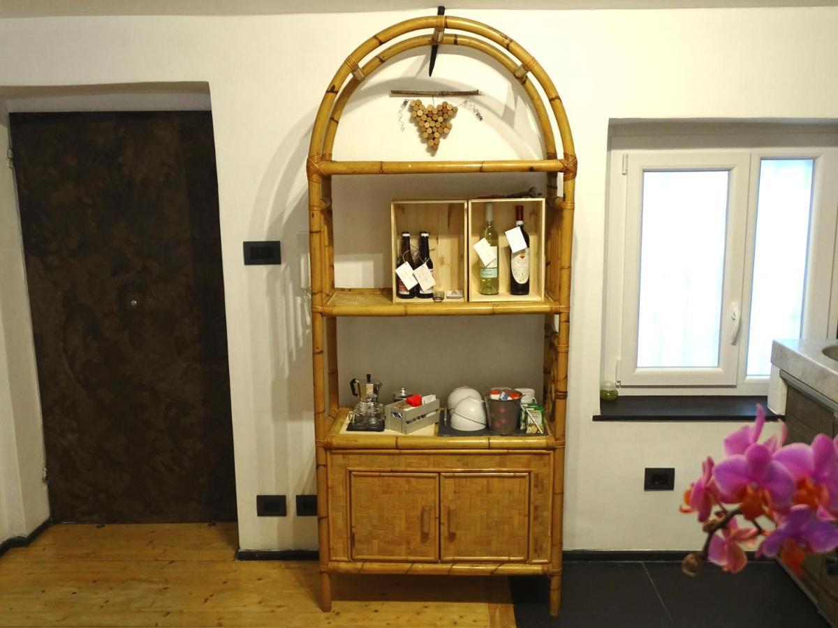 Creuza Da Me Ღ Appartement Genua Buitenkant foto