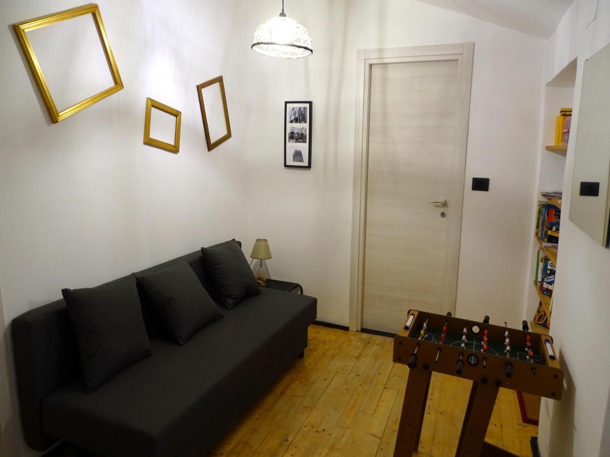 Creuza Da Me Ღ Appartement Genua Buitenkant foto